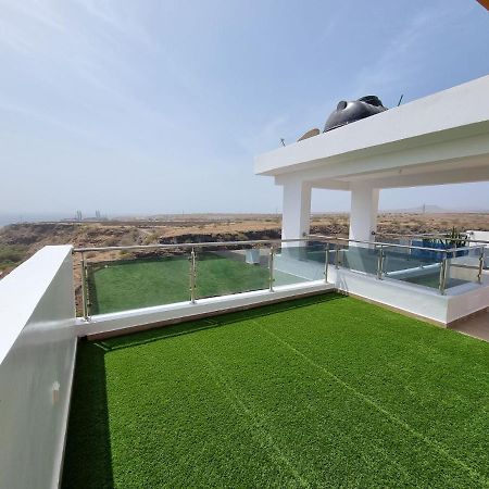 Appartement Cara Do Mar Praia Kültér fotó