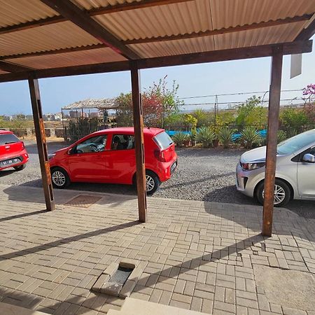 Appartement Cara Do Mar Praia Kültér fotó