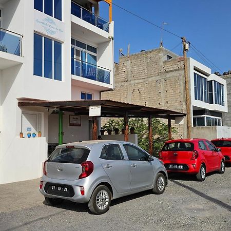 Appartement Cara Do Mar Praia Kültér fotó