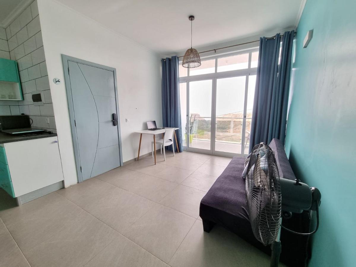 Appartement Cara Do Mar Praia Kültér fotó