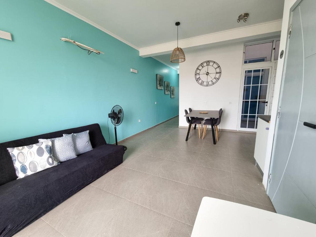 Appartement Cara Do Mar Praia Kültér fotó