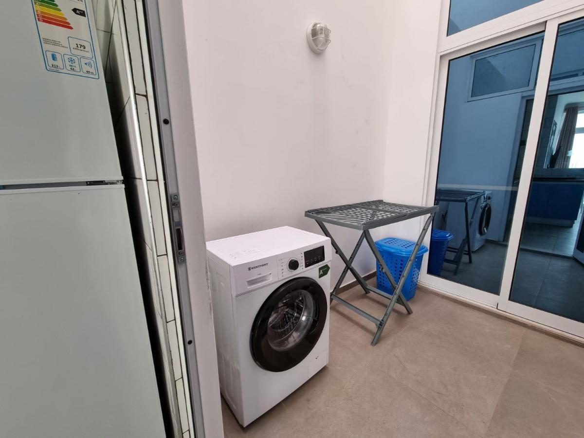 Appartement Cara Do Mar Praia Kültér fotó