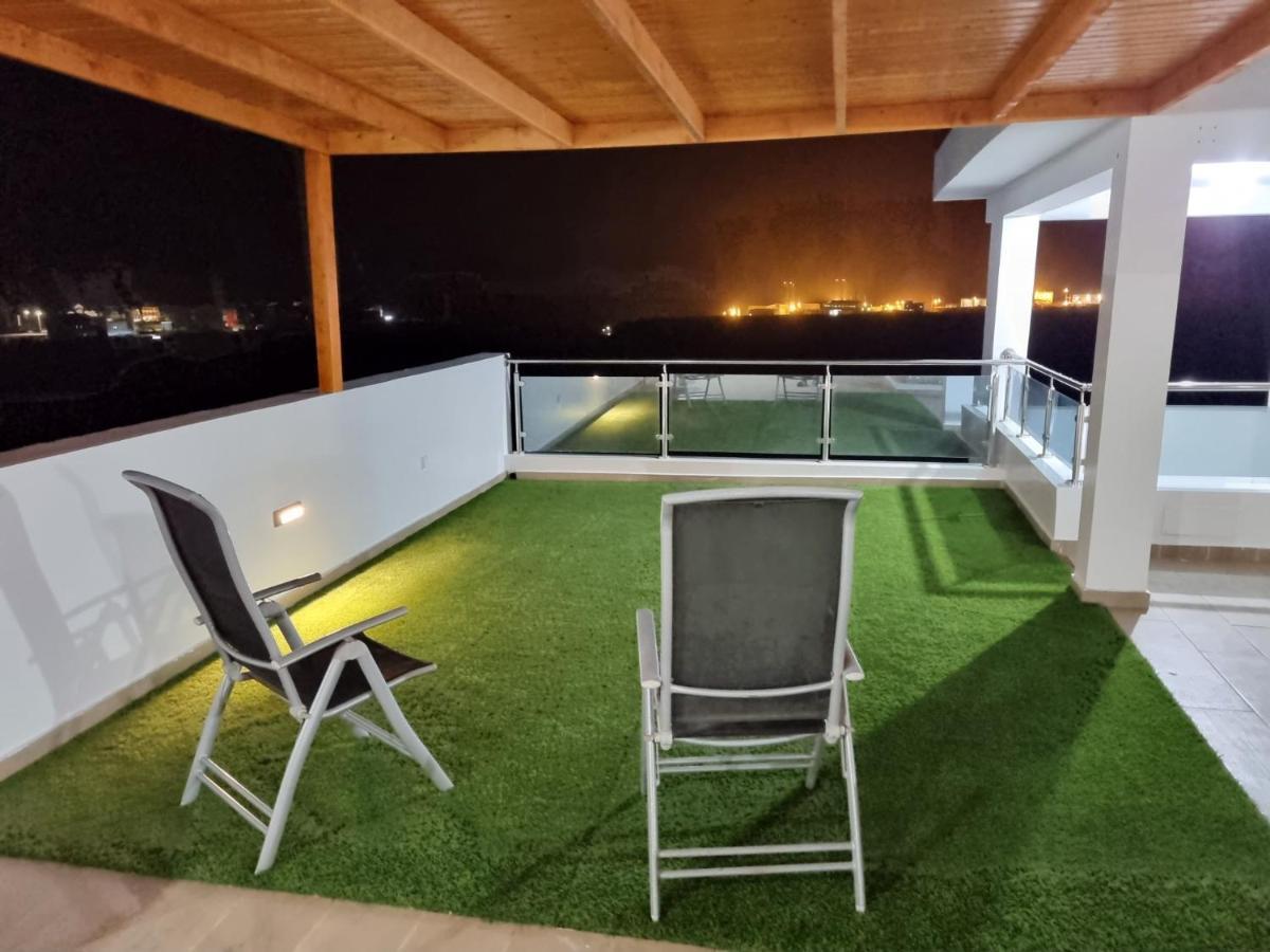 Appartement Cara Do Mar Praia Kültér fotó