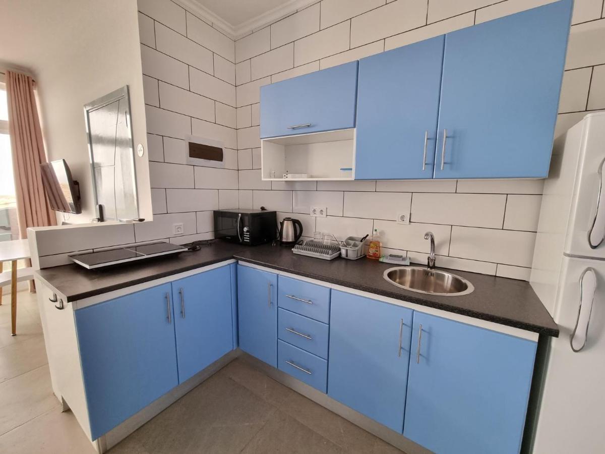 Appartement Cara Do Mar Praia Kültér fotó