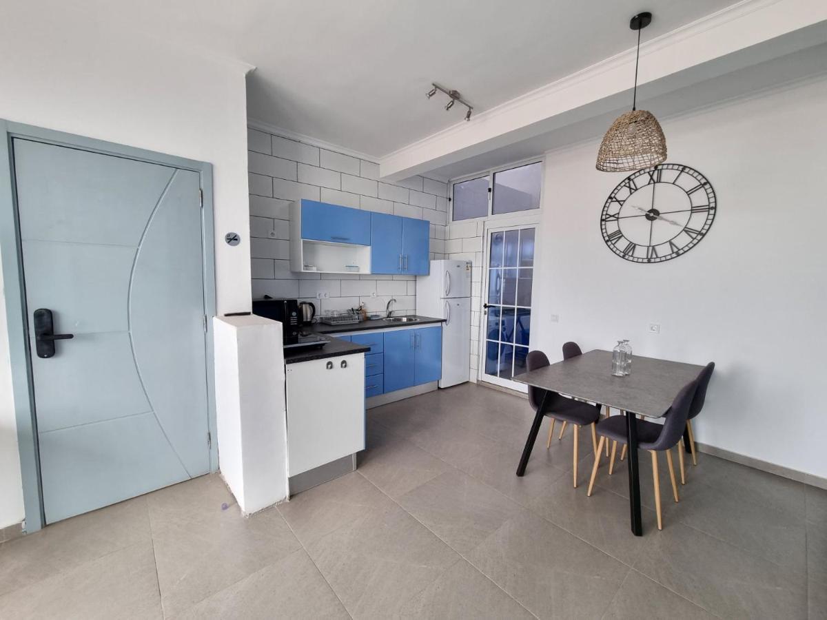 Appartement Cara Do Mar Praia Kültér fotó