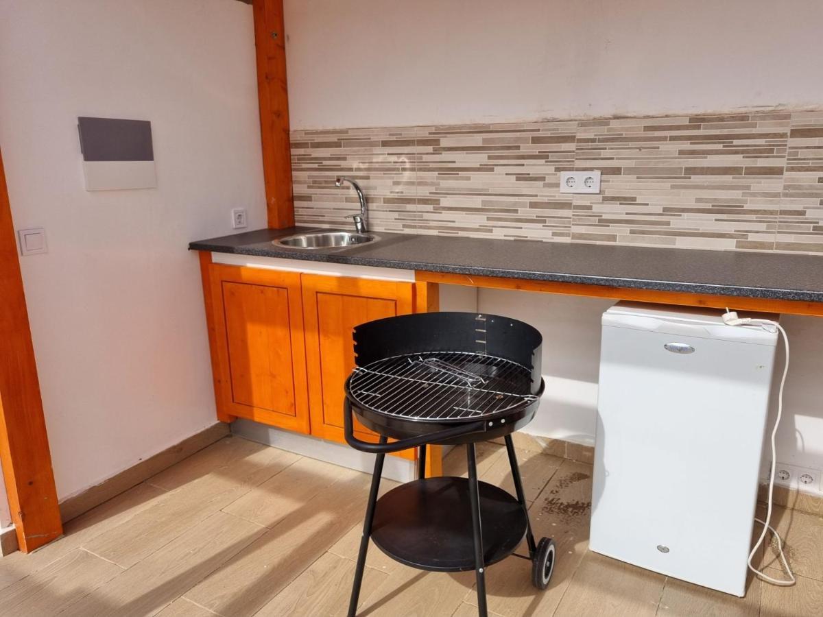 Appartement Cara Do Mar Praia Kültér fotó