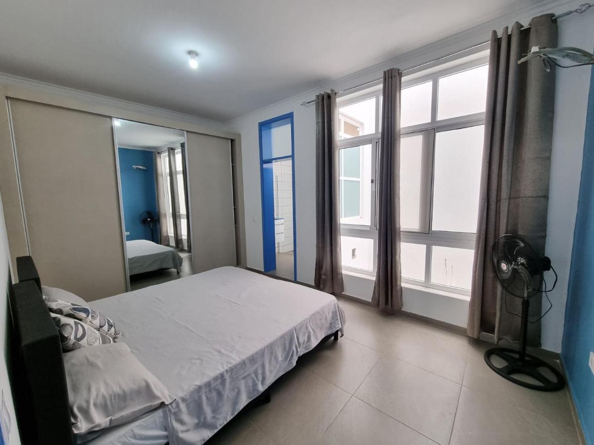 Appartement Cara Do Mar Praia Kültér fotó