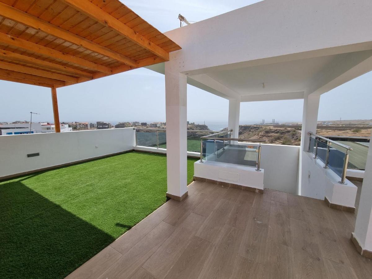 Appartement Cara Do Mar Praia Kültér fotó