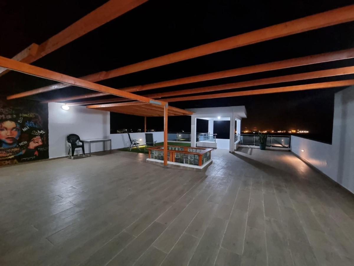 Appartement Cara Do Mar Praia Kültér fotó