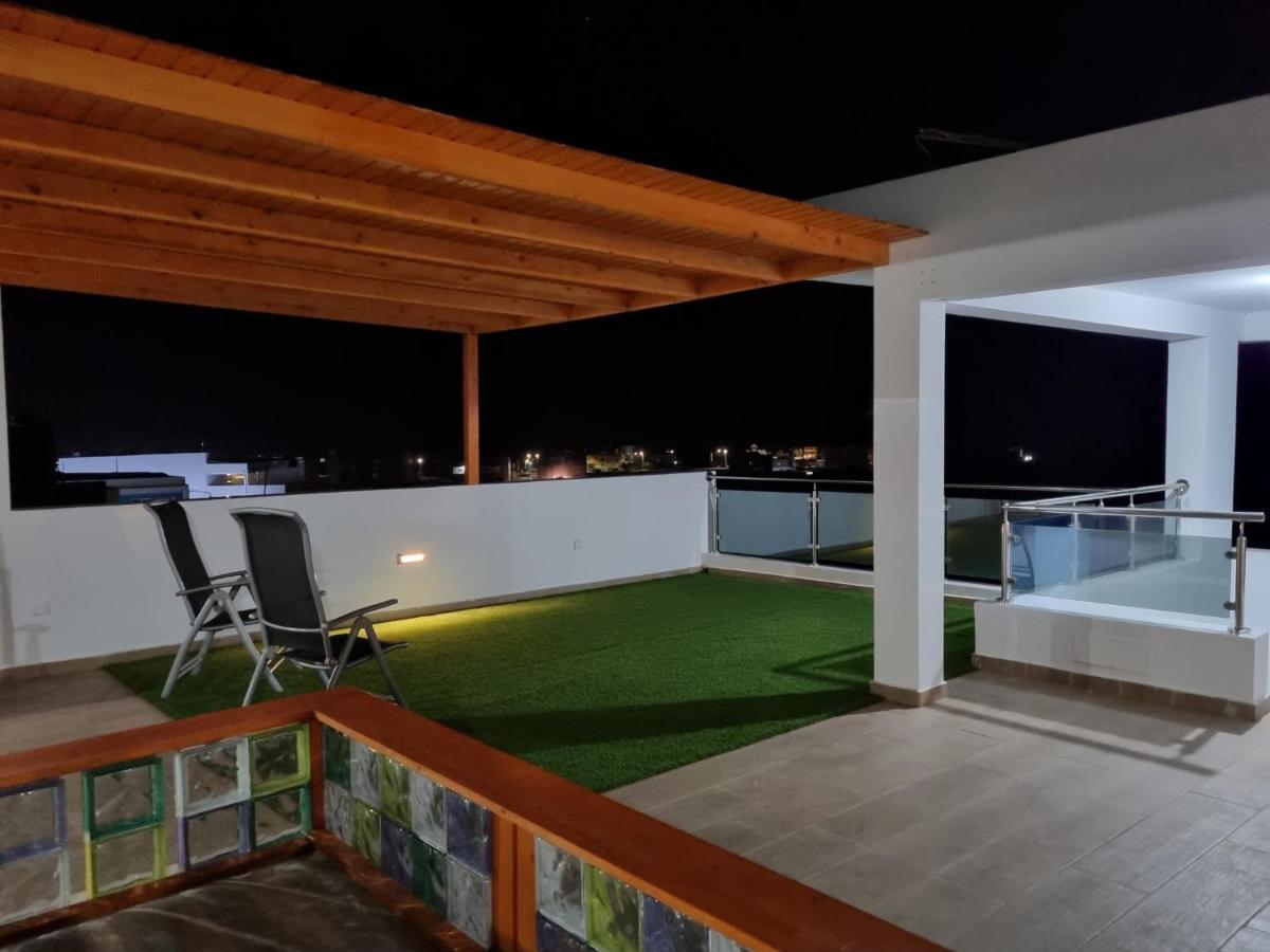 Appartement Cara Do Mar Praia Kültér fotó