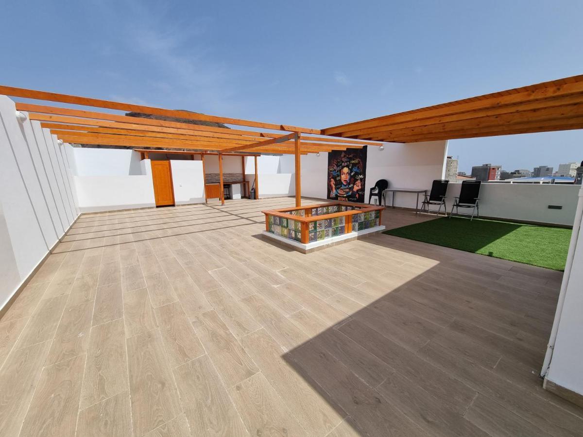 Appartement Cara Do Mar Praia Kültér fotó