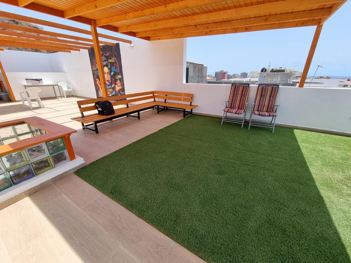 Appartement Cara Do Mar Praia Kültér fotó