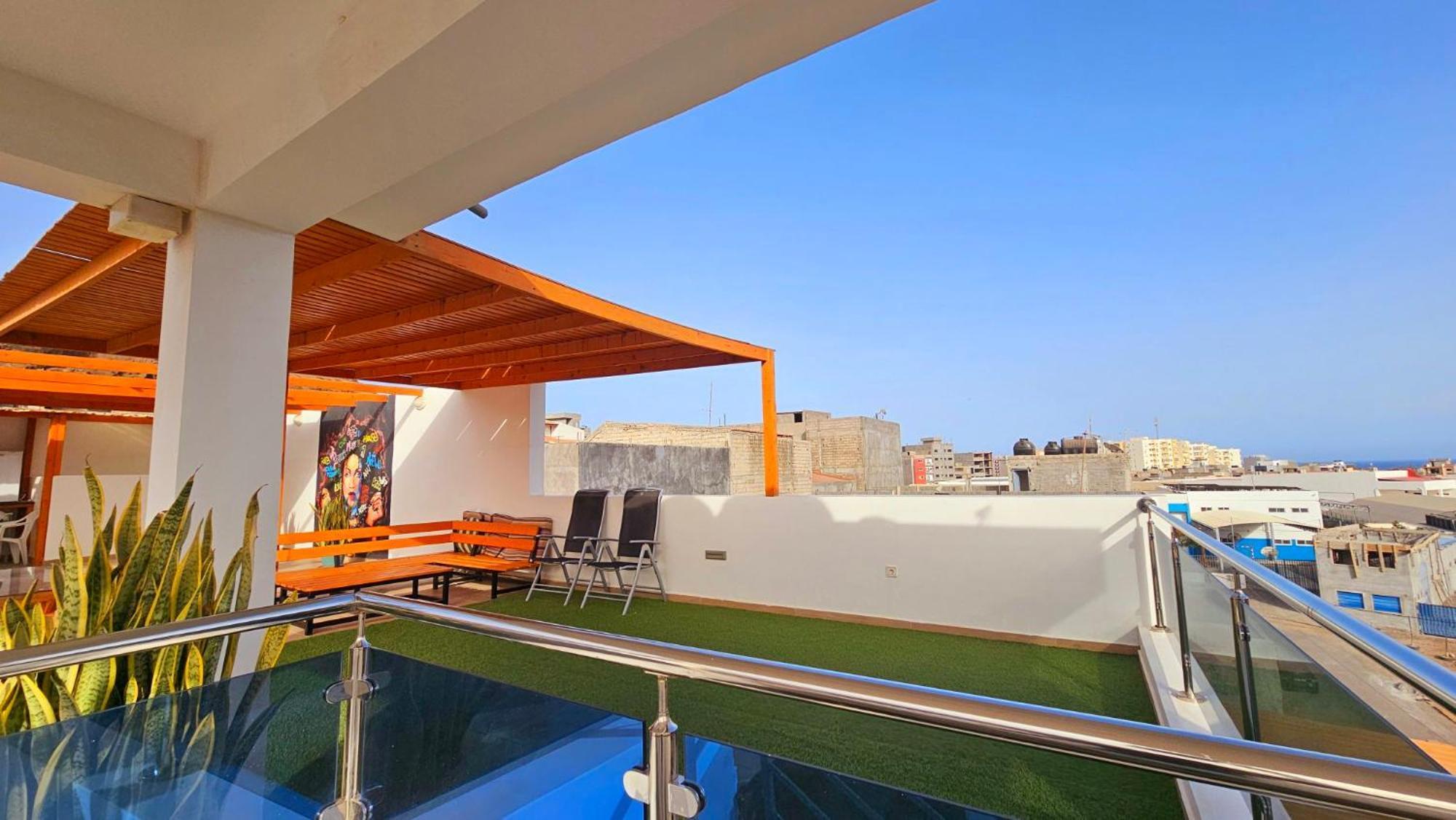 Appartement Cara Do Mar Praia Kültér fotó