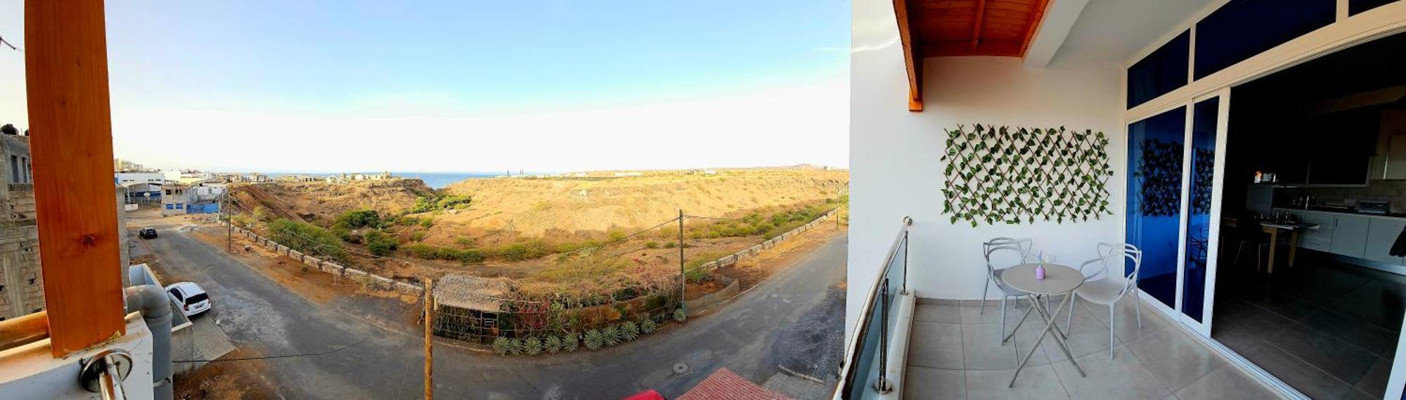 Appartement Cara Do Mar Praia Kültér fotó