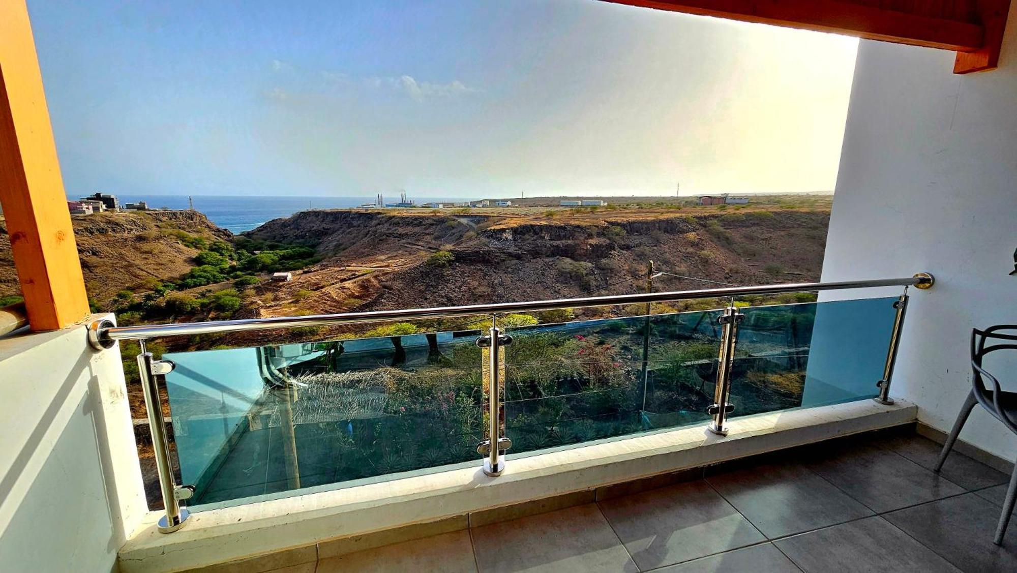 Appartement Cara Do Mar Praia Kültér fotó
