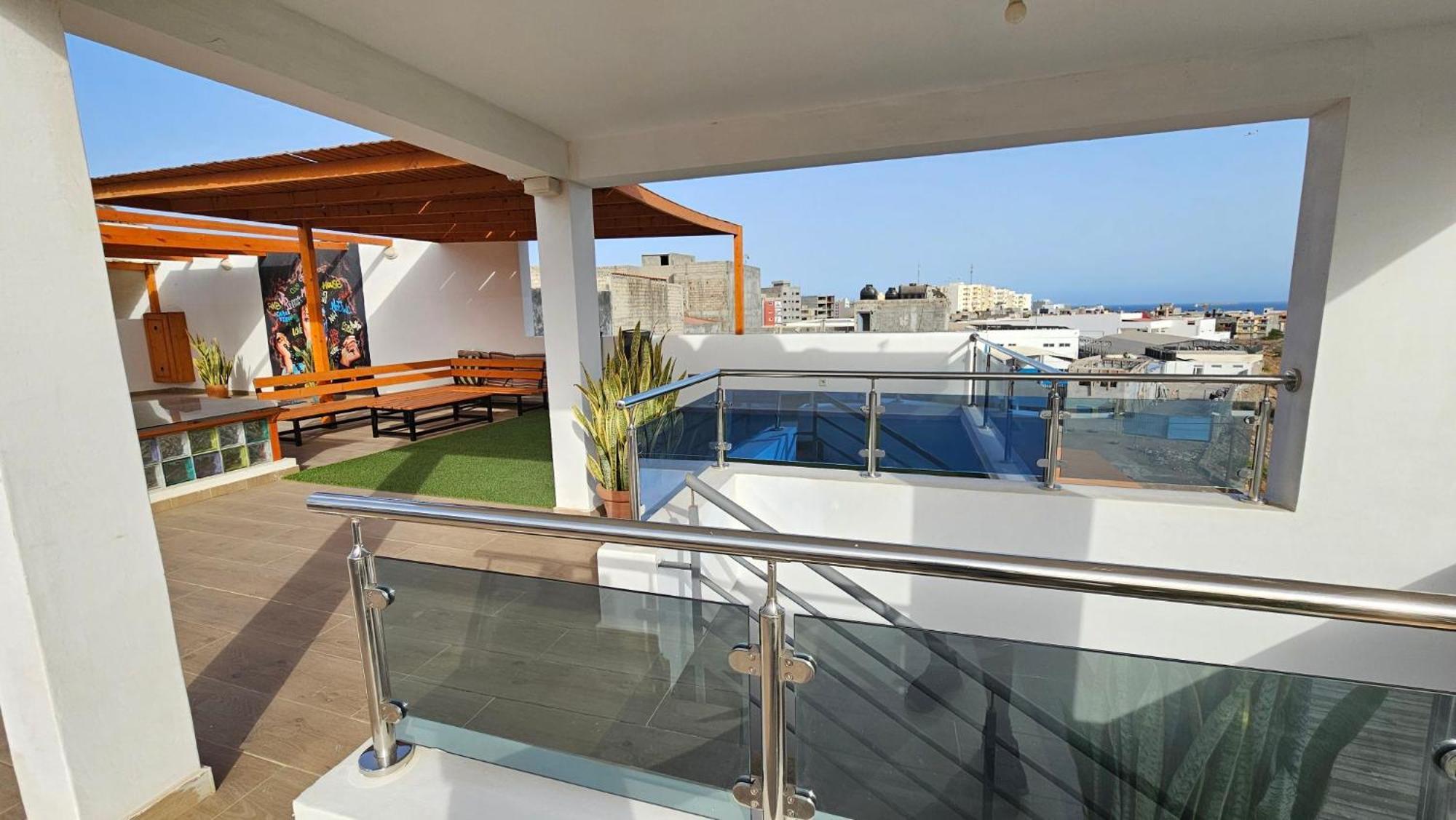 Appartement Cara Do Mar Praia Kültér fotó