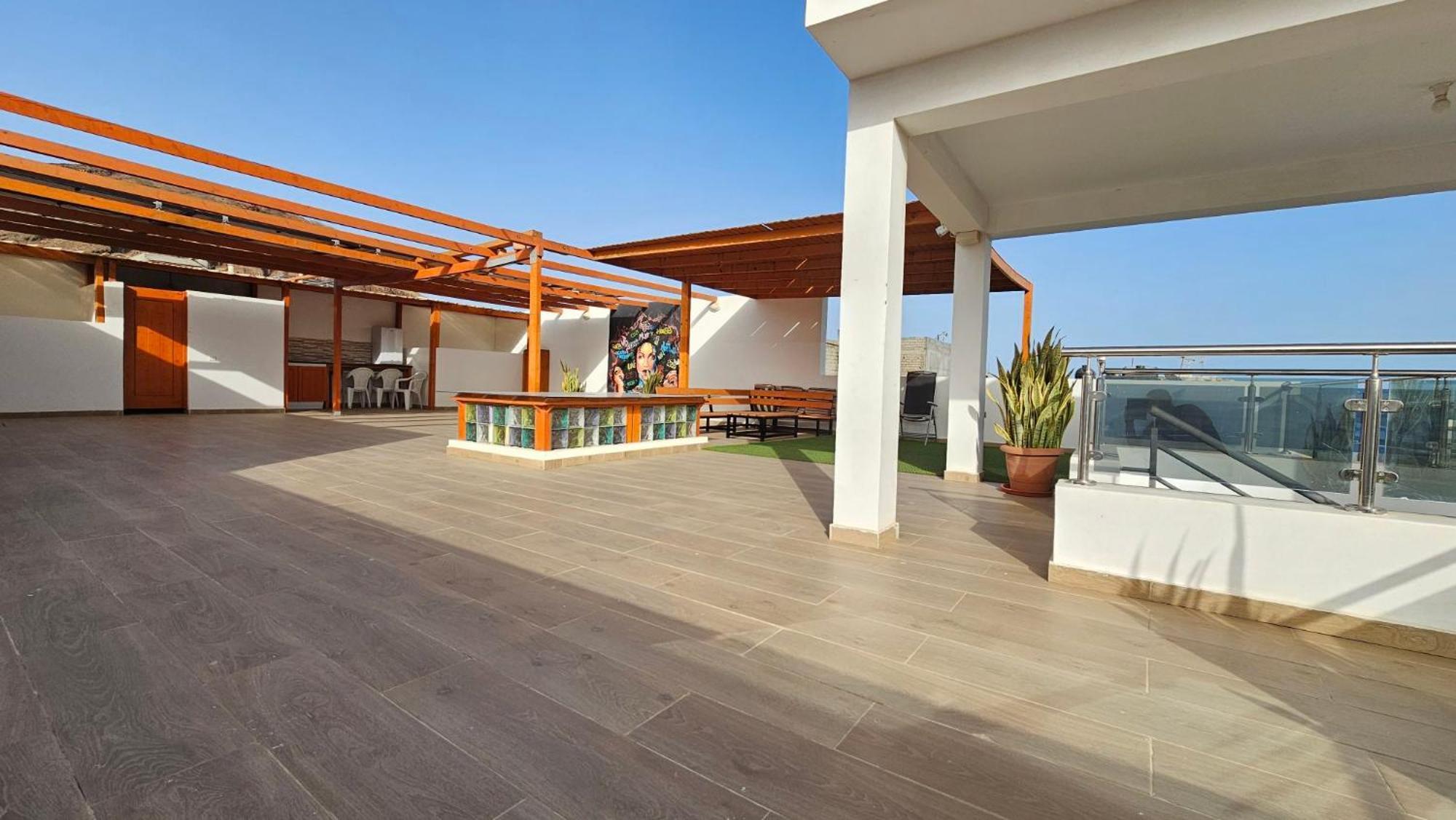 Appartement Cara Do Mar Praia Kültér fotó