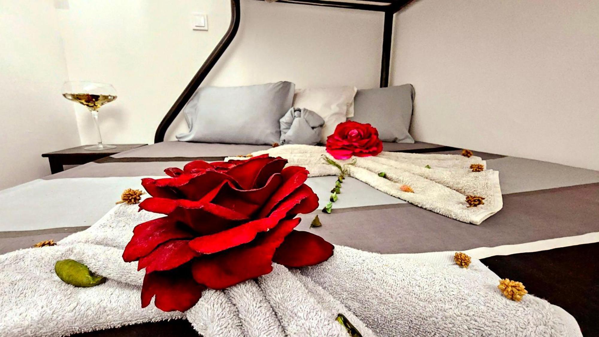 Appartement Cara Do Mar Praia Kültér fotó
