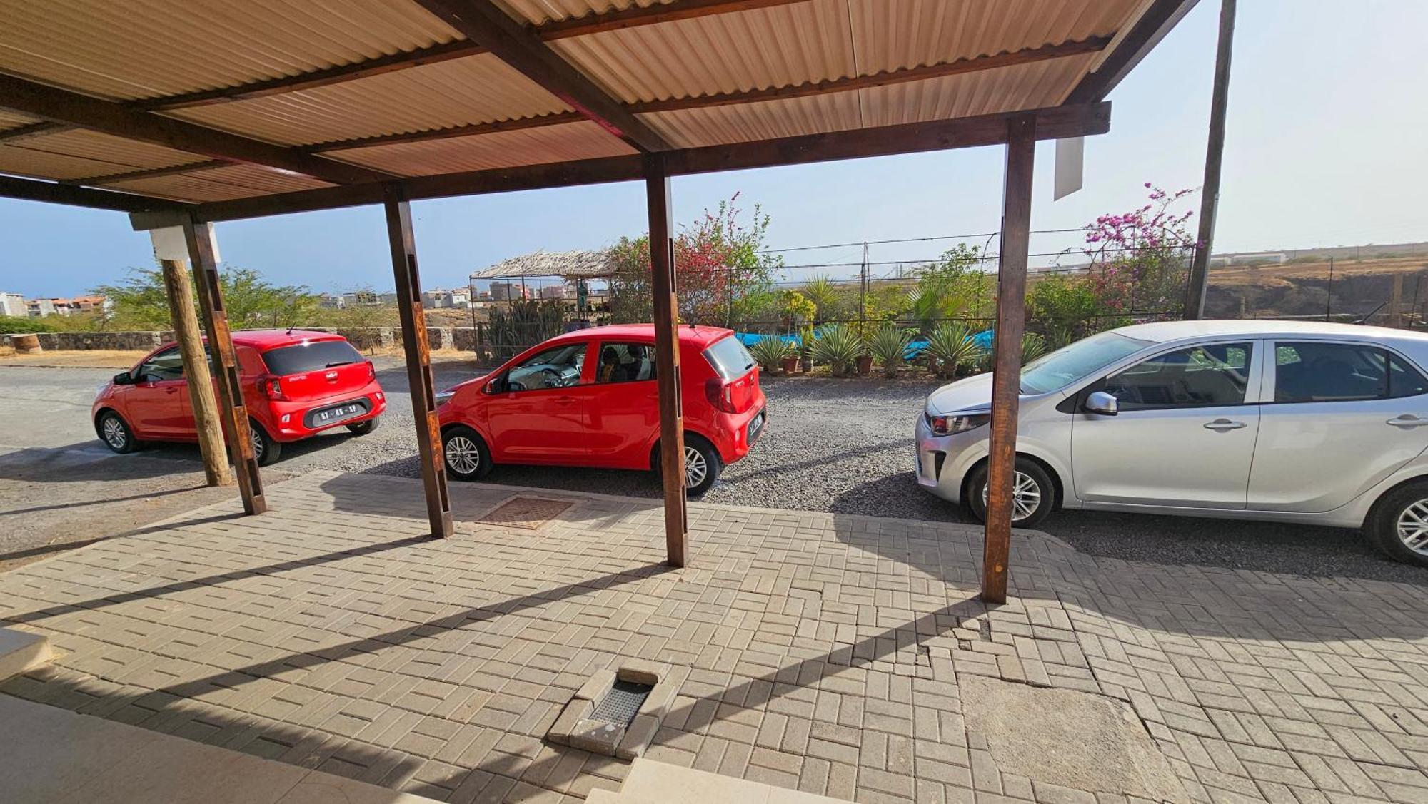 Appartement Cara Do Mar Praia Kültér fotó